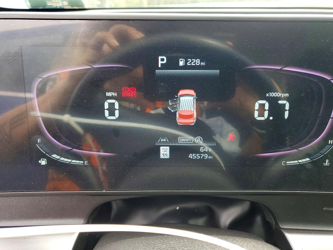 Kia Sportage Ex