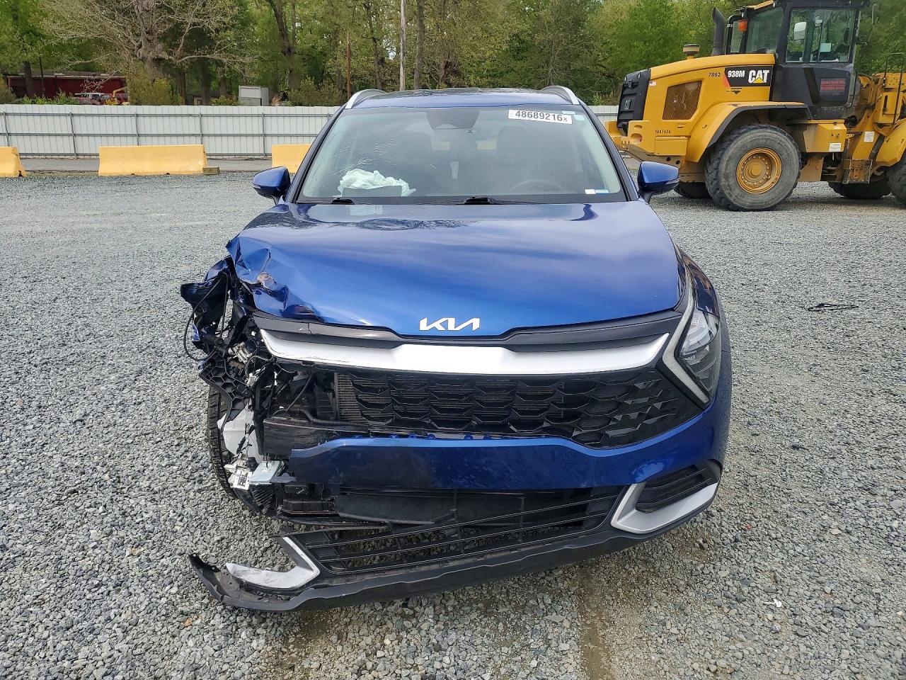 Kia Sportage Ex