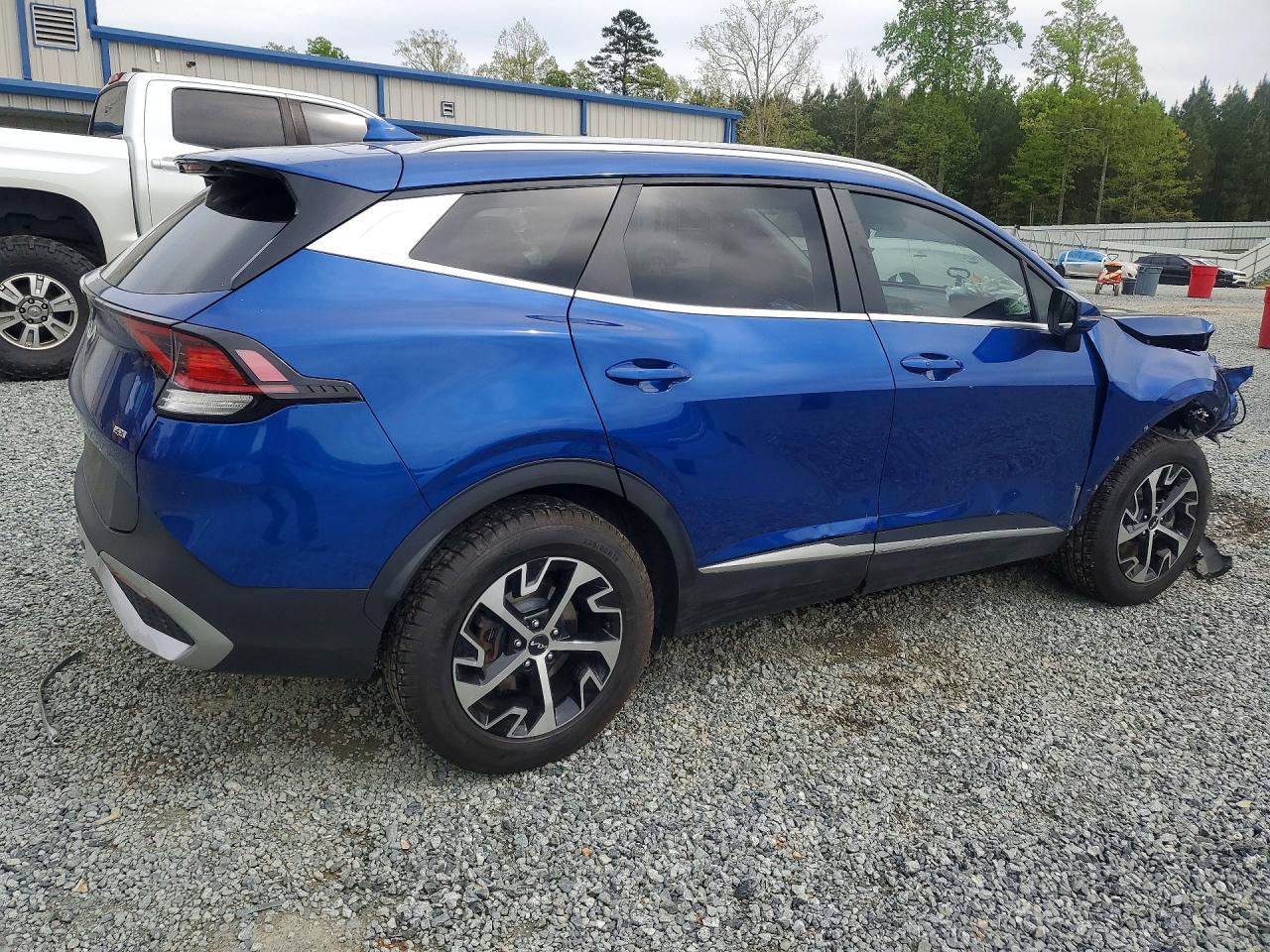Kia Sportage Ex