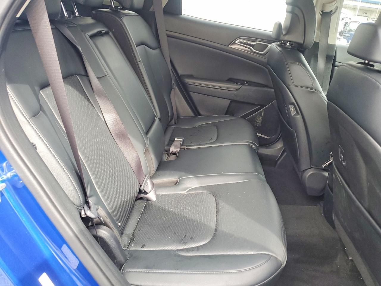 Kia Sportage Ex