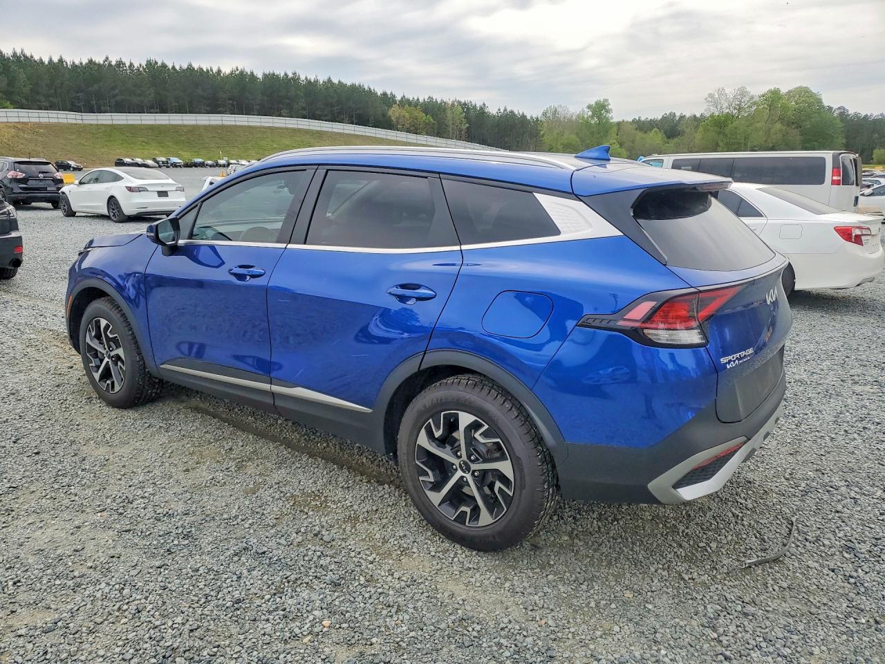 Kia Sportage Ex