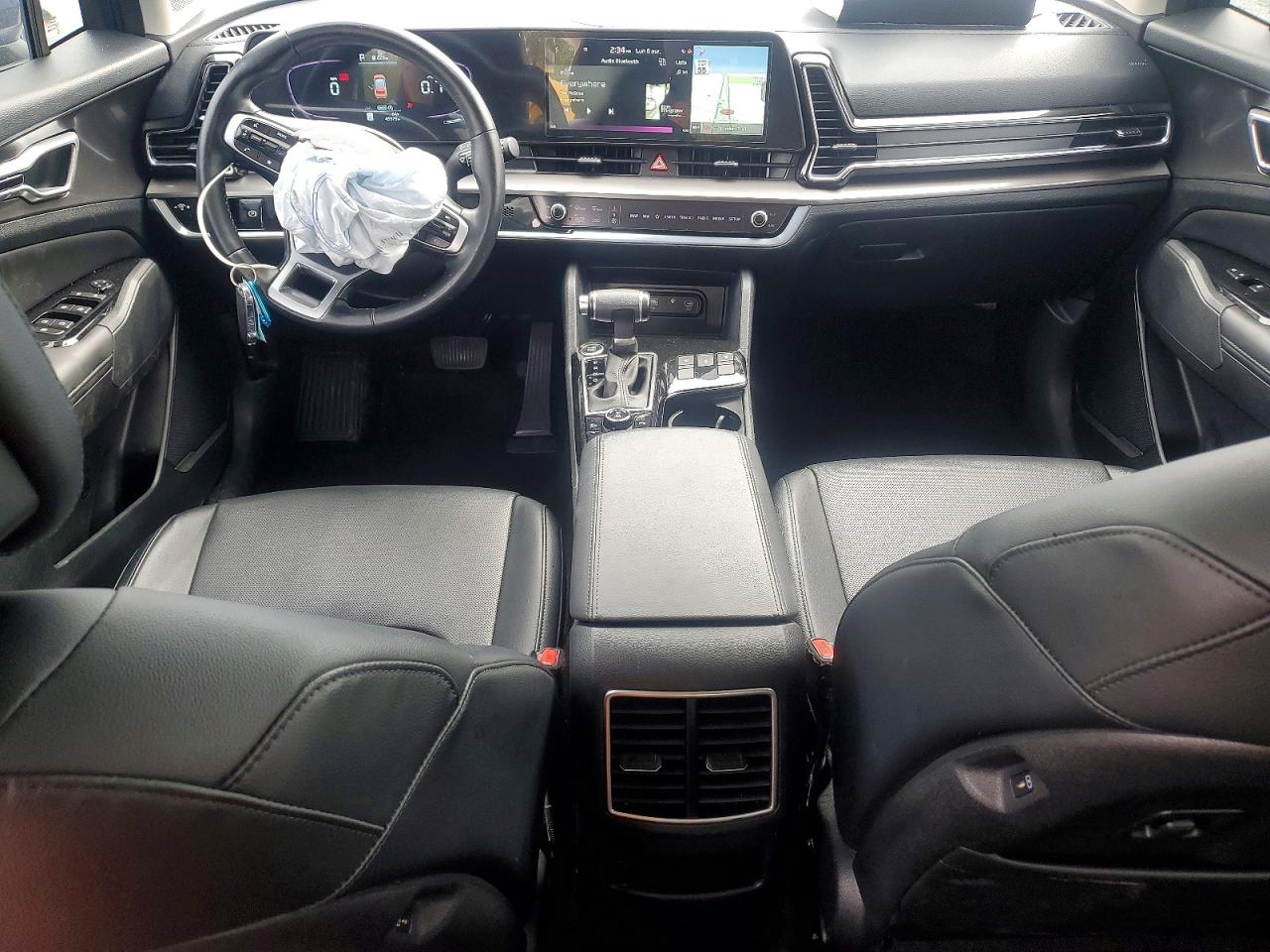Kia Sportage Ex