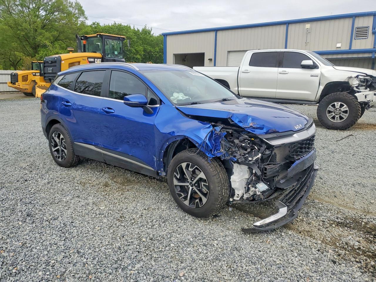 Kia Sportage Ex