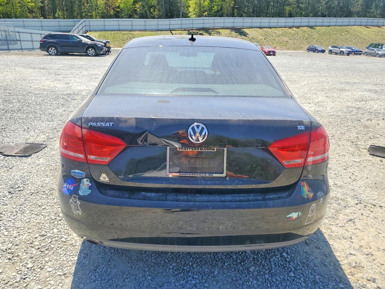 Volkswagen Passat Se
