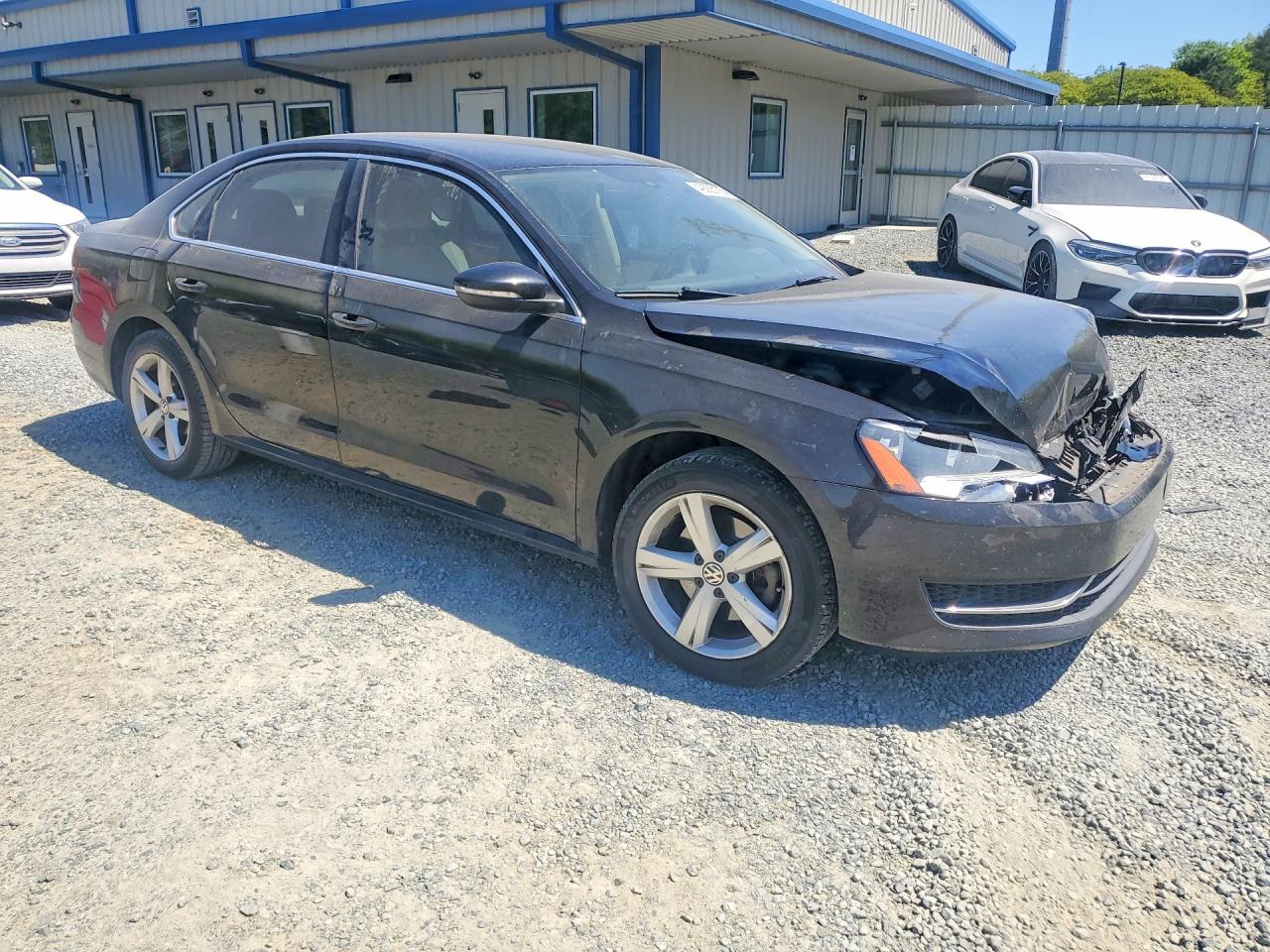 Volkswagen Passat Se
