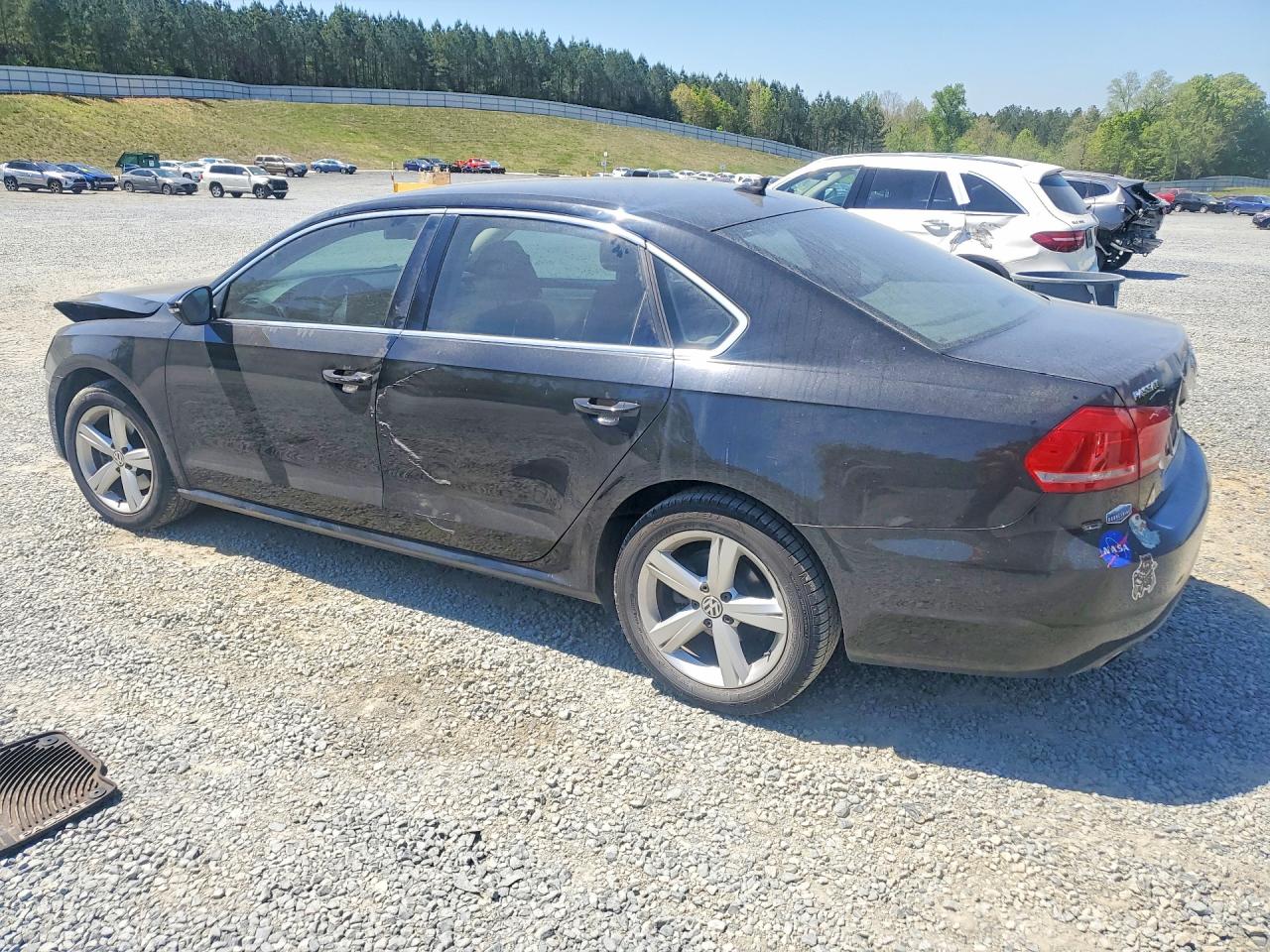 Volkswagen Passat Se