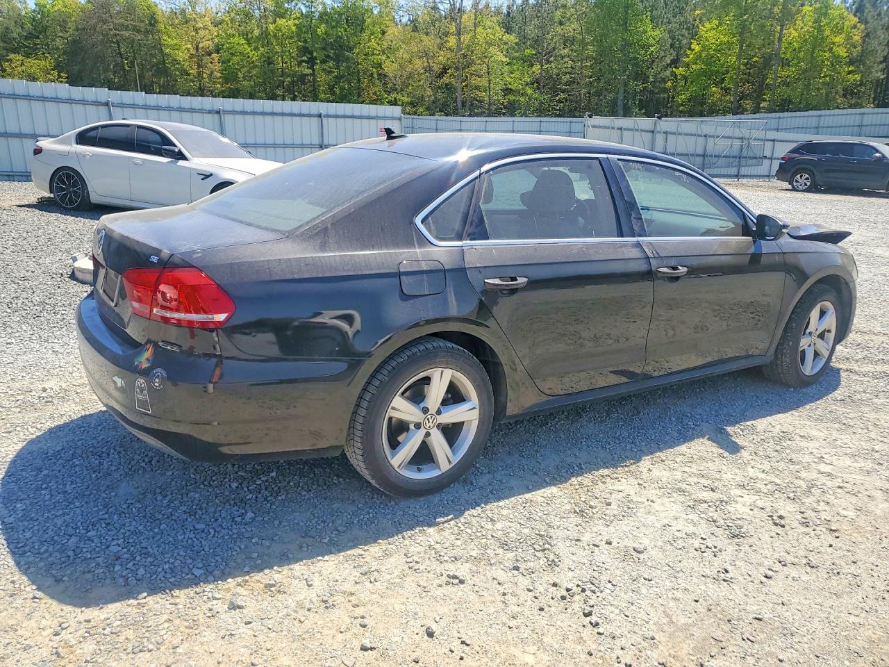 Volkswagen Passat Se