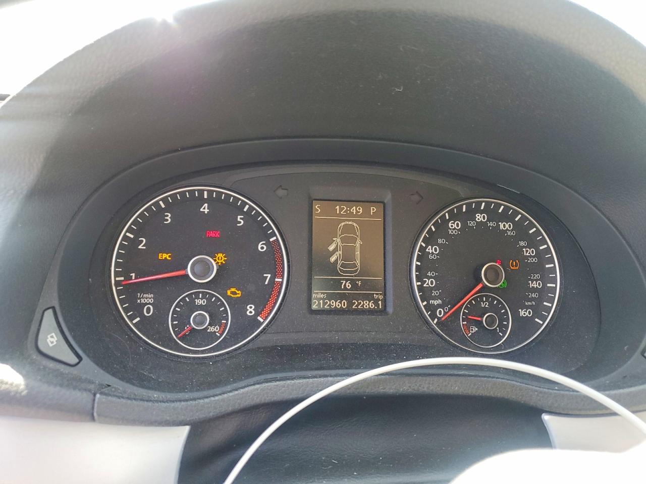 Volkswagen Passat Se