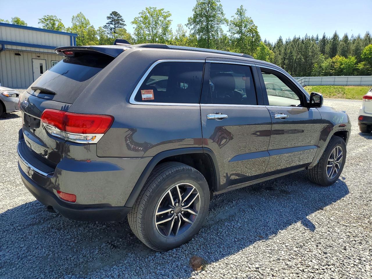 Jeep Grand Cherokee Limited