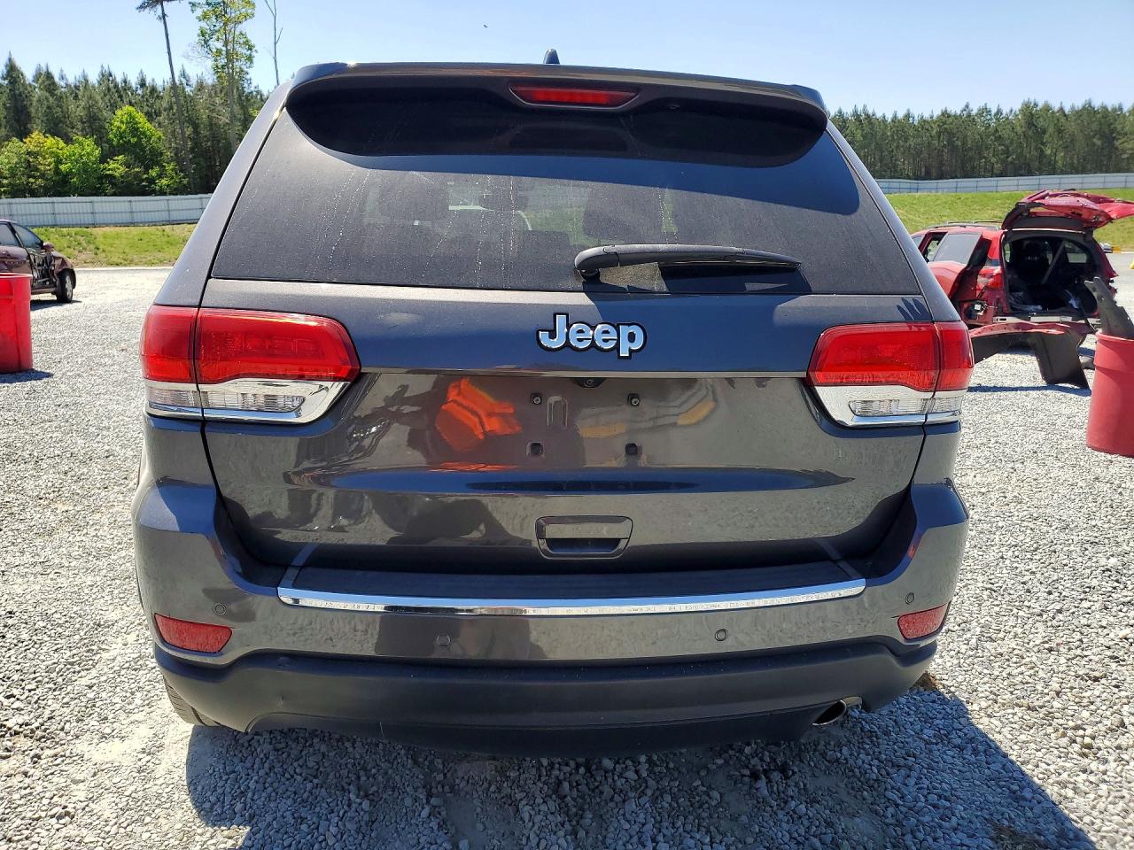 Jeep Grand Cherokee Limited
