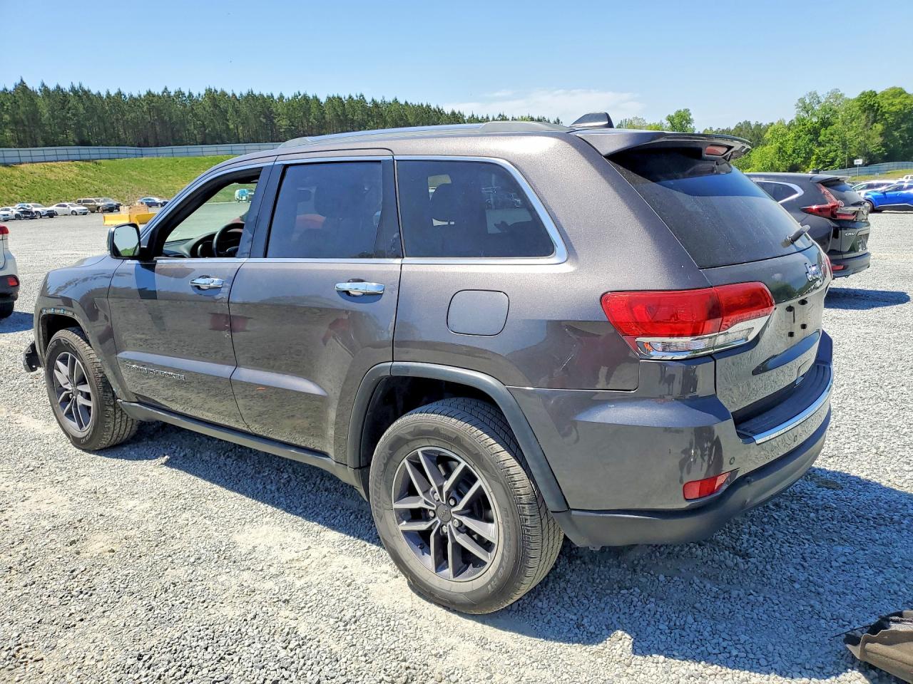 Jeep Grand Cherokee Limited
