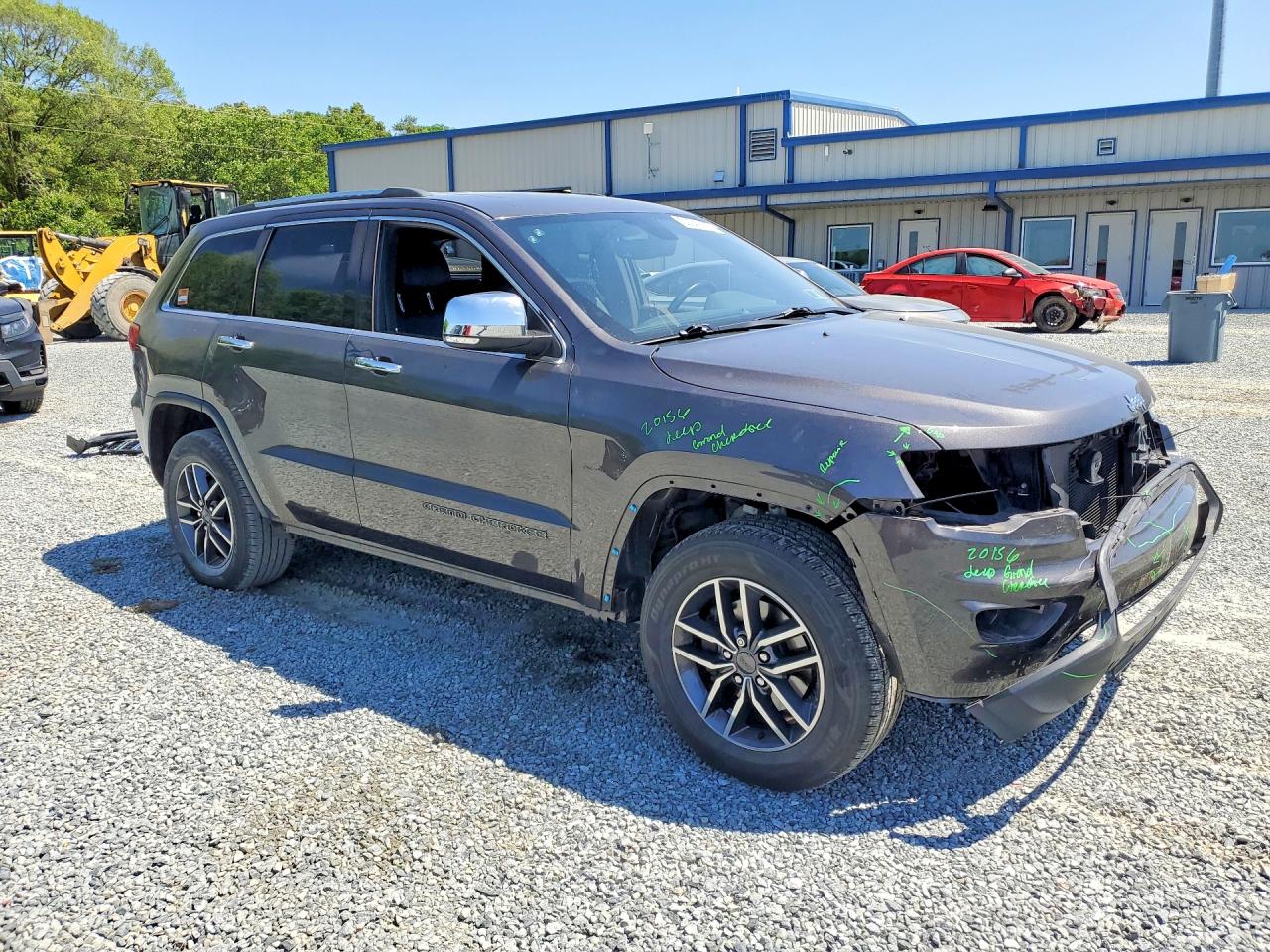 Jeep Grand Cherokee Limited