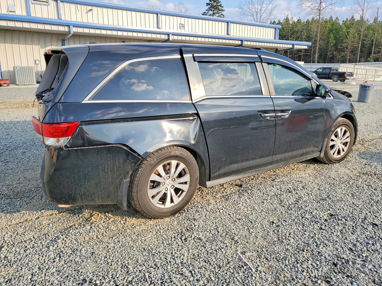 Honda Odyssey Exl