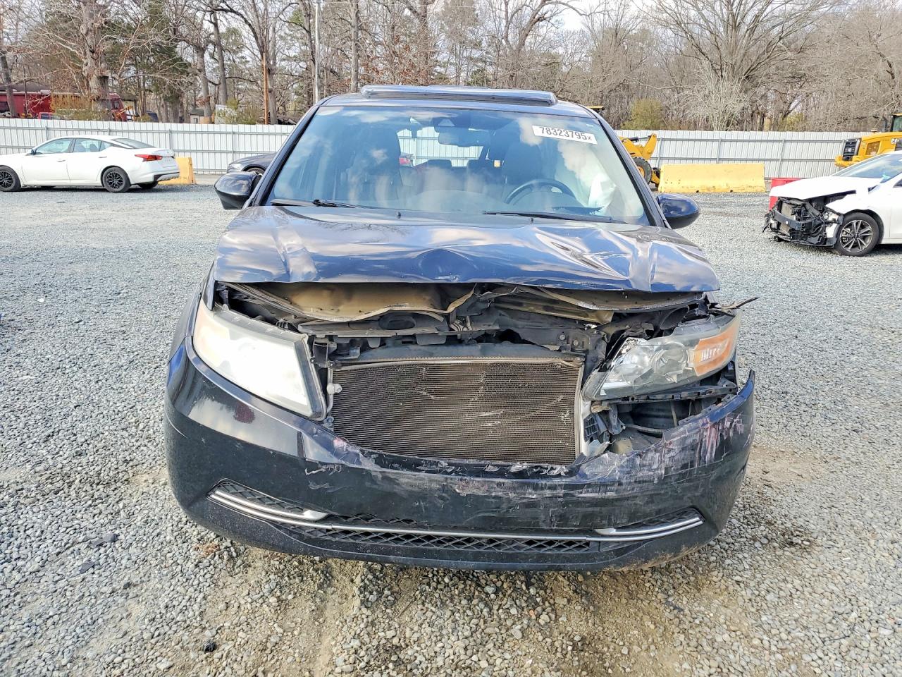 Honda Odyssey Exl