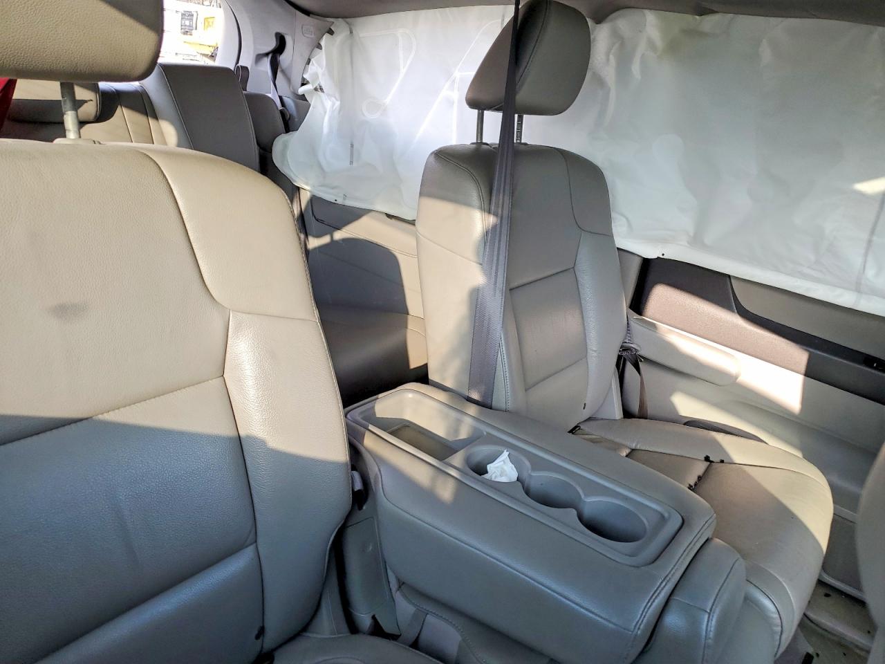 Honda Odyssey Exl