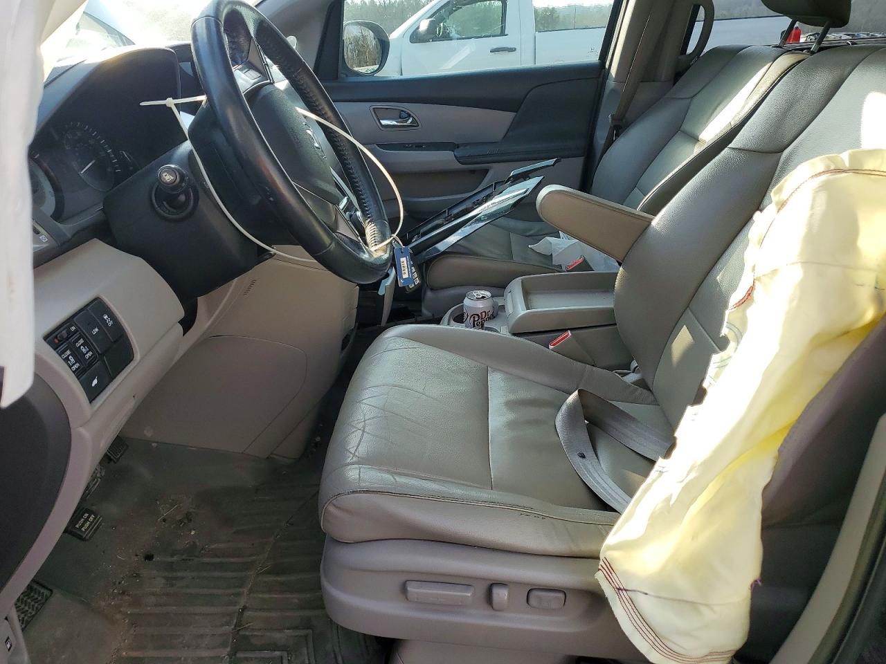 Honda Odyssey Exl