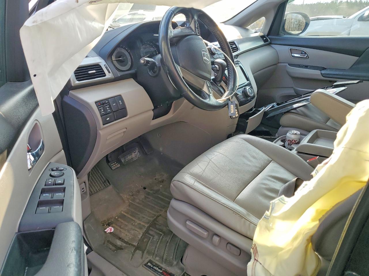 Honda Odyssey Exl