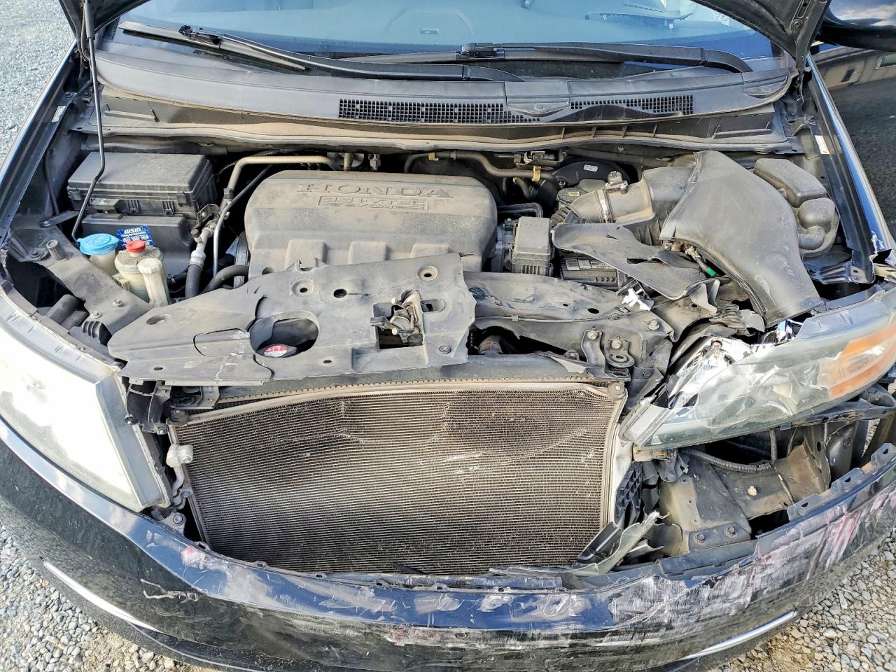 Honda Odyssey Exl