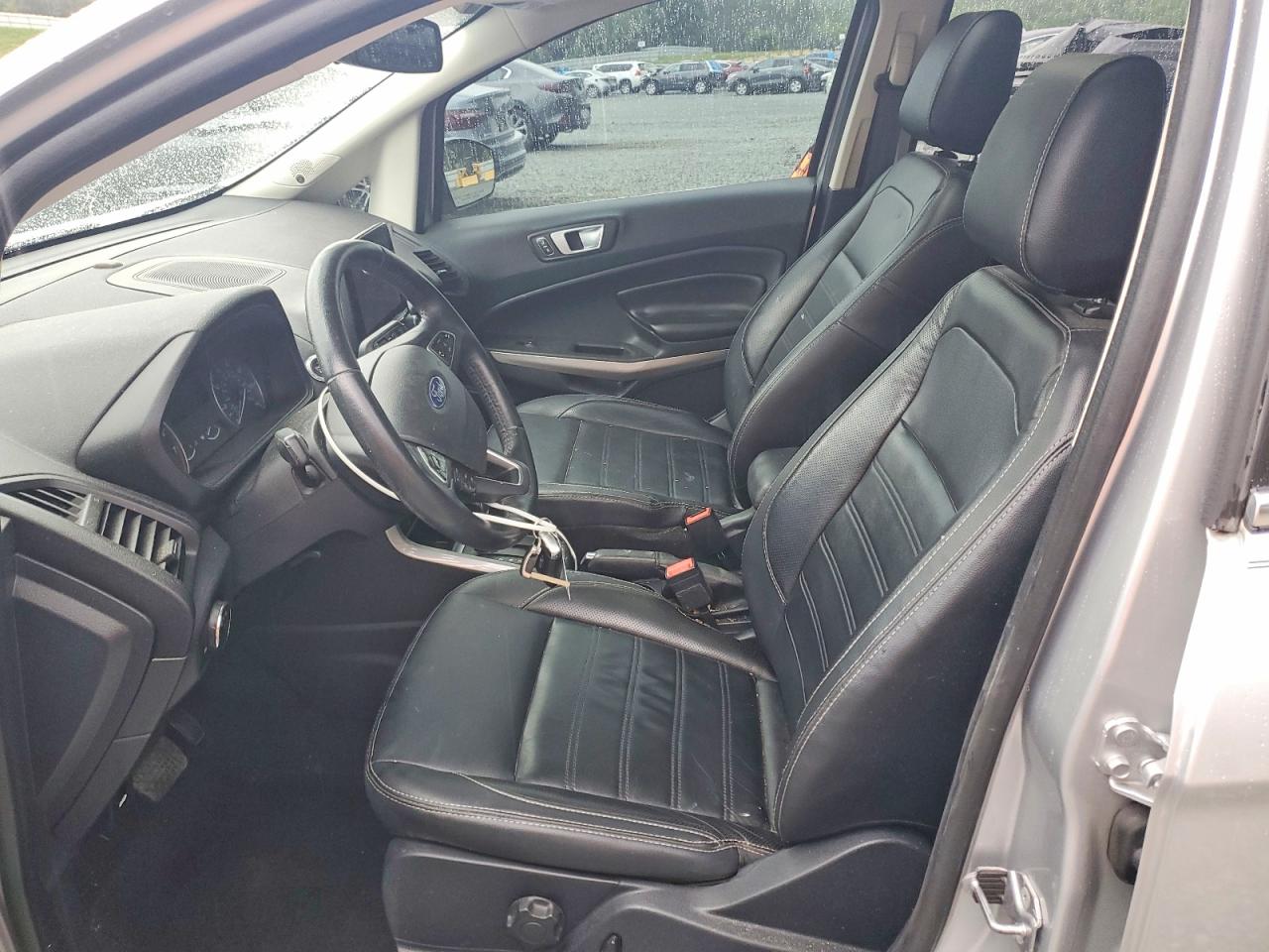 Ford EcoSport Titanium