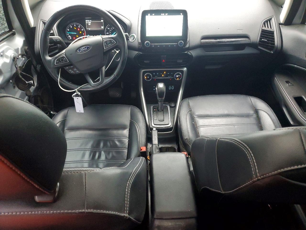Ford EcoSport Titanium