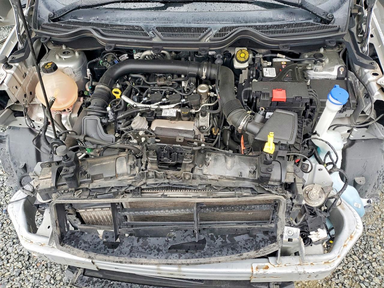 Ford EcoSport Titanium