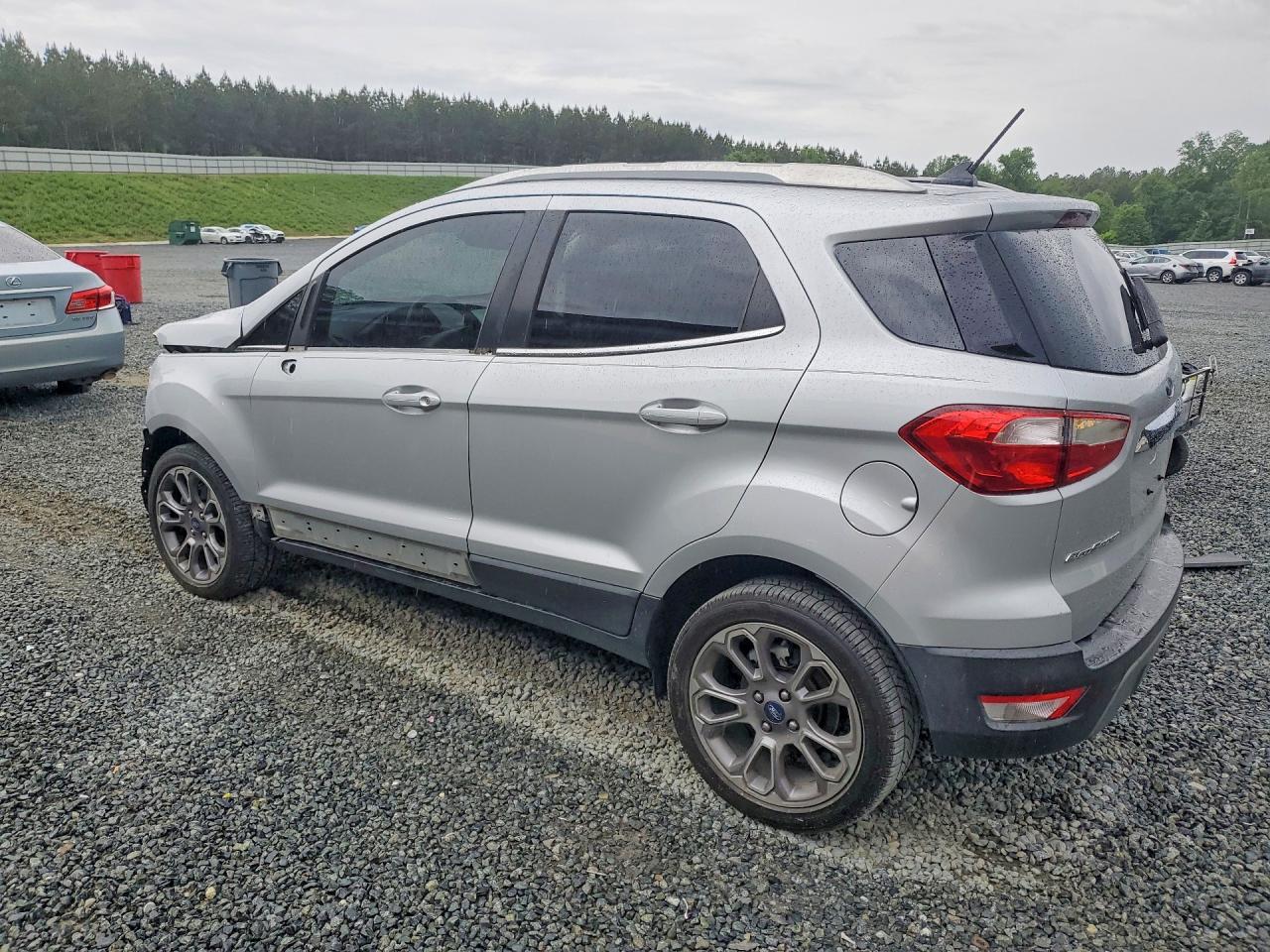 Ford EcoSport Titanium
