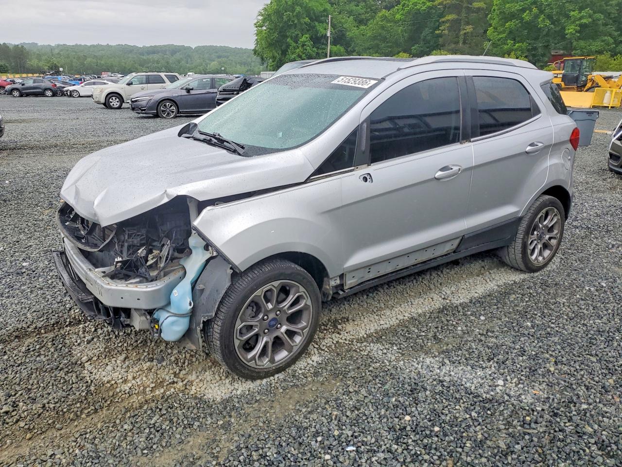 Salvage Ford EcoSport Image