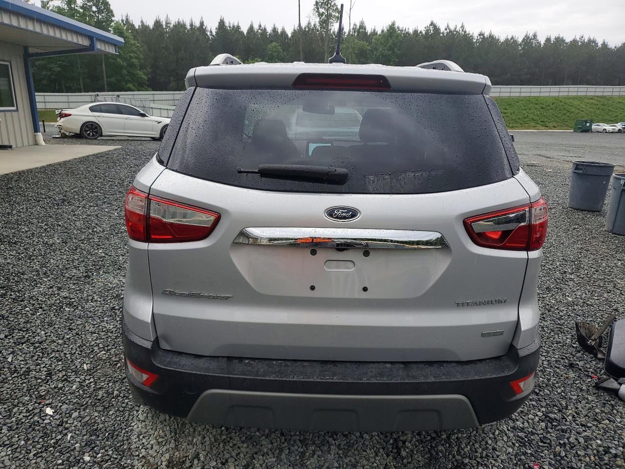 Ford EcoSport Titanium