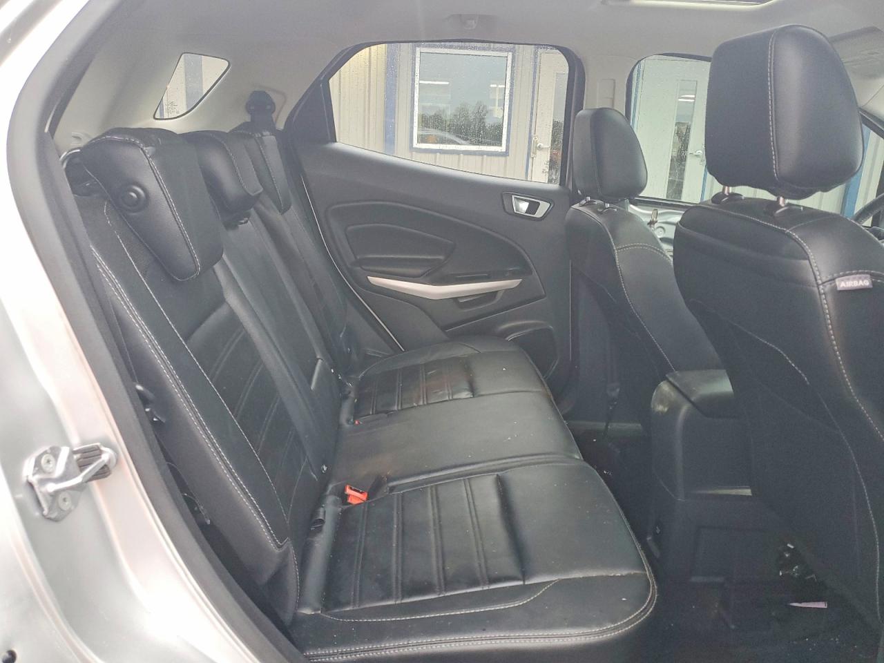 Ford EcoSport Titanium