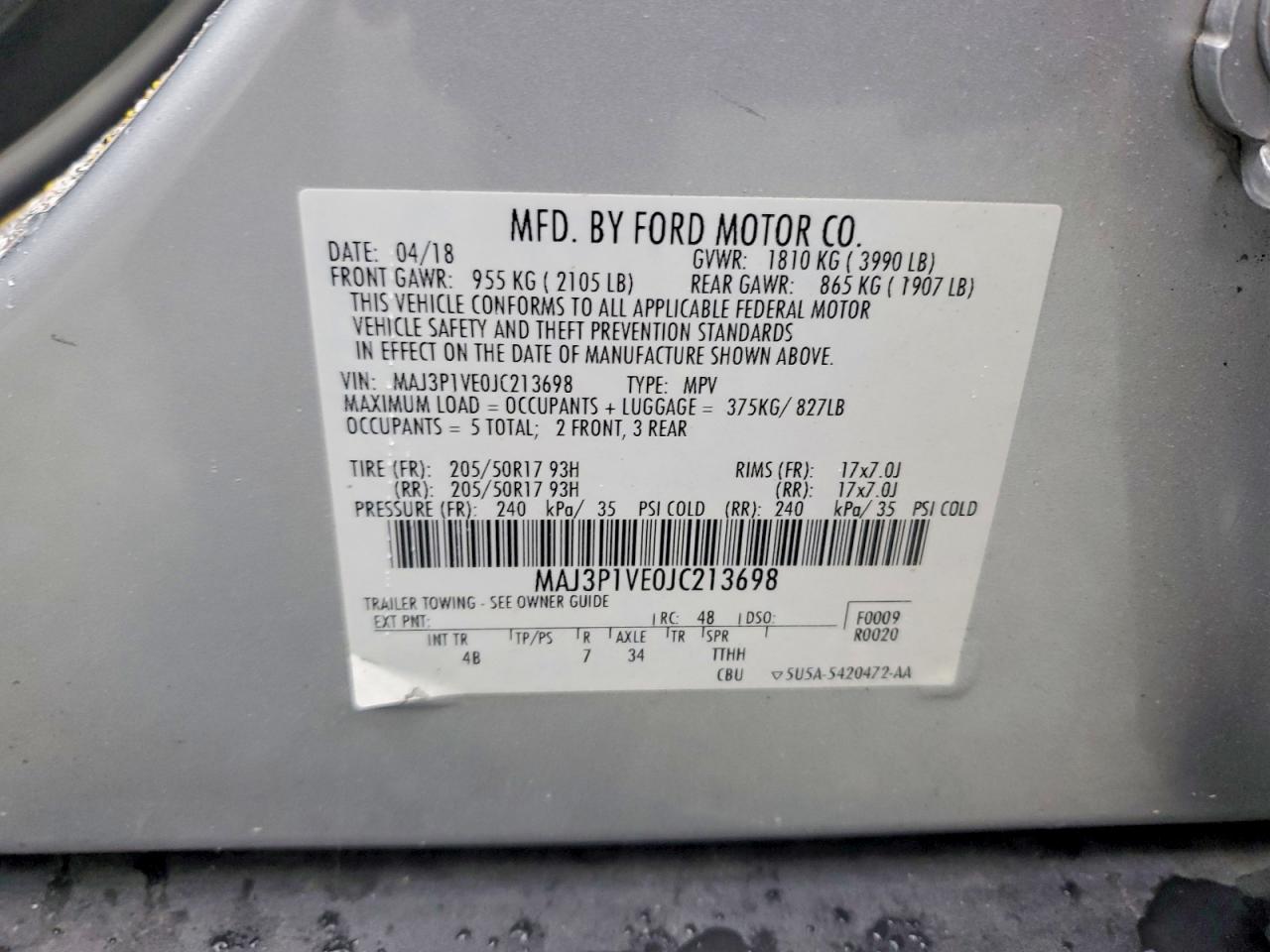 Ford EcoSport Titanium
