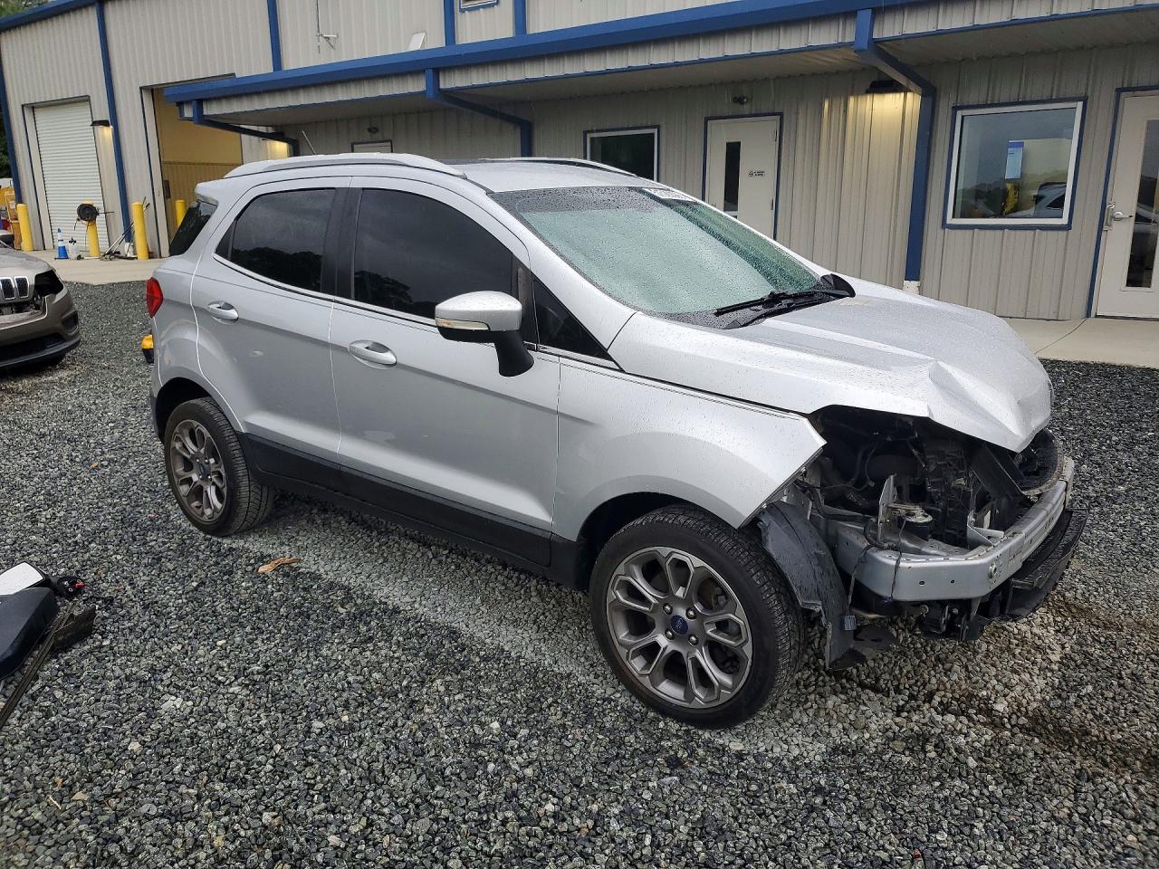Ford EcoSport Titanium