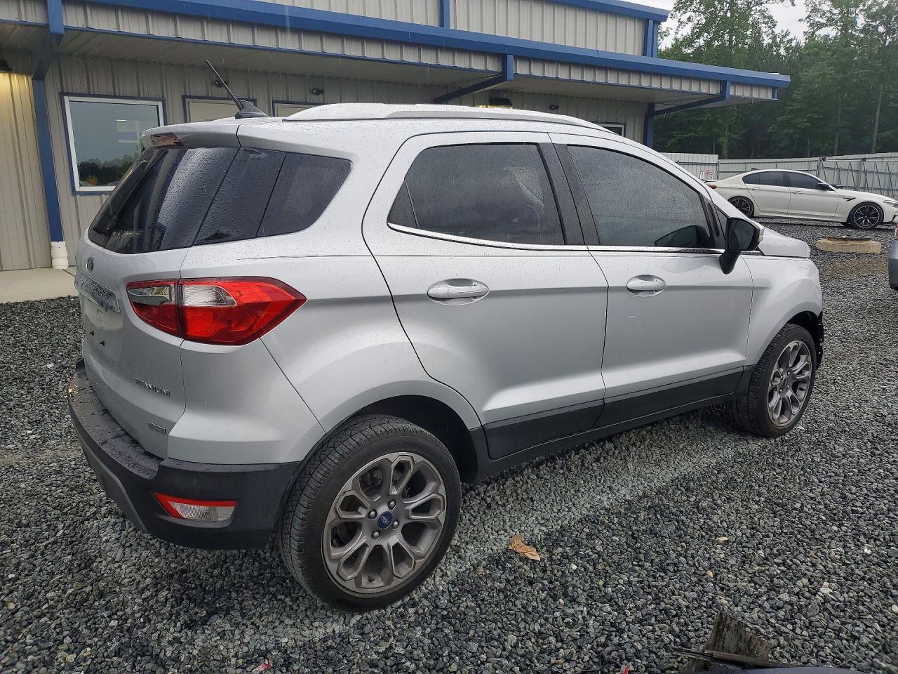 Ford EcoSport Titanium