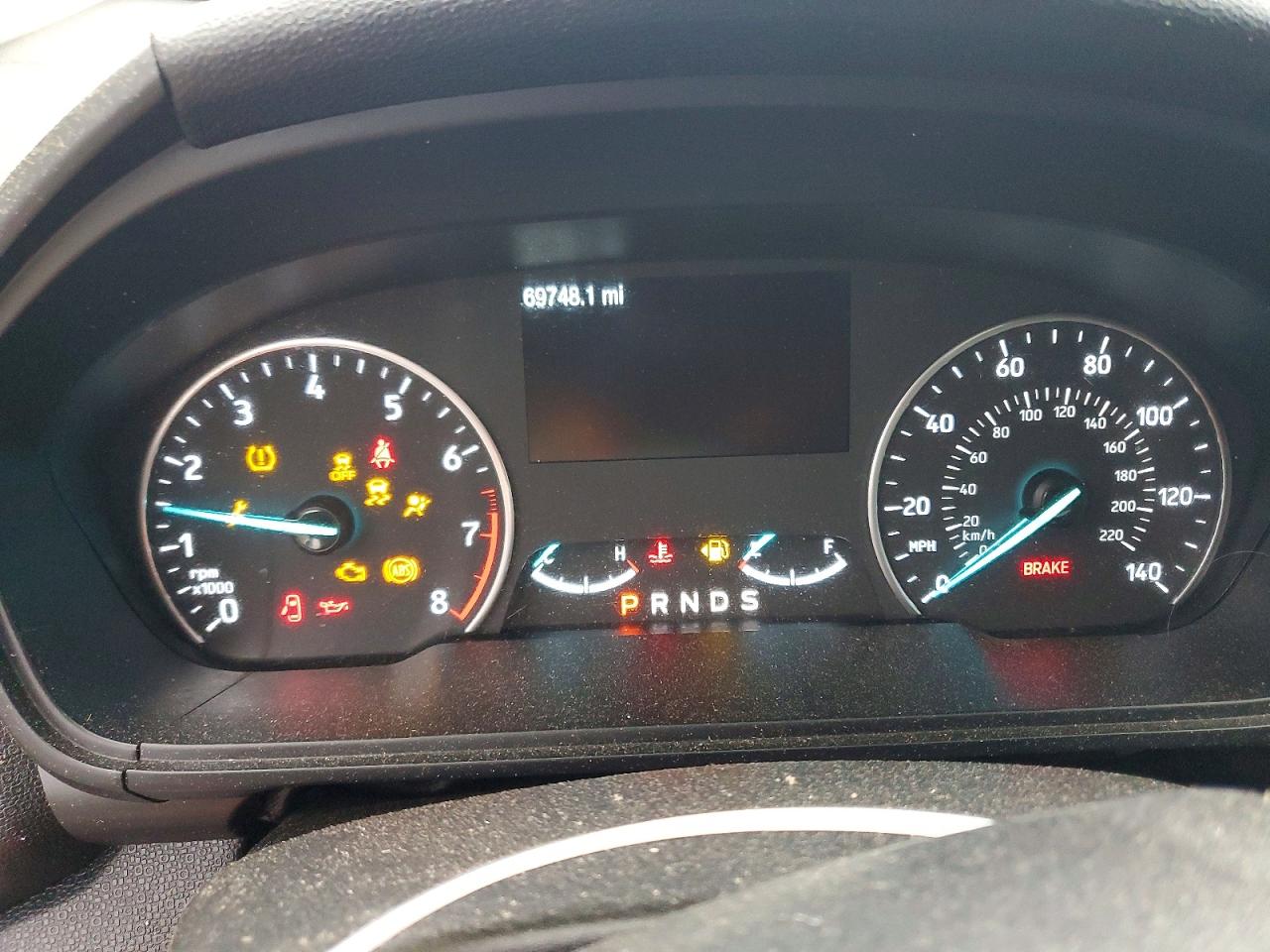 Ford EcoSport Titanium