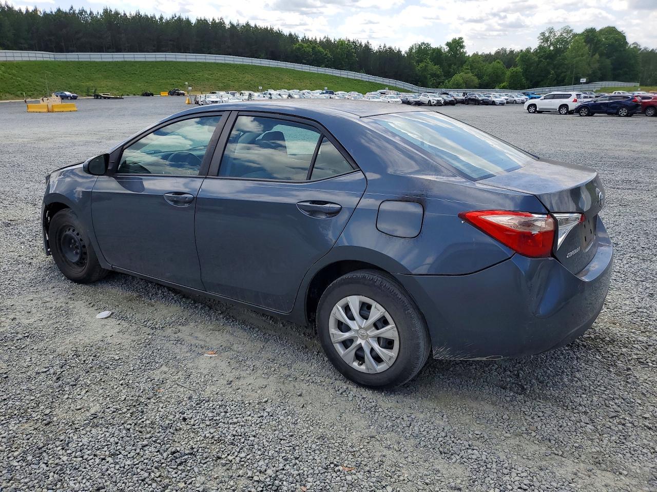 Toyota Corolla L