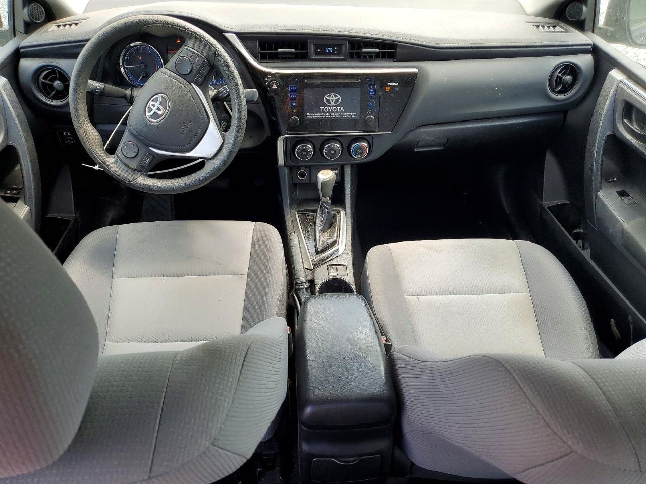 Toyota Corolla L