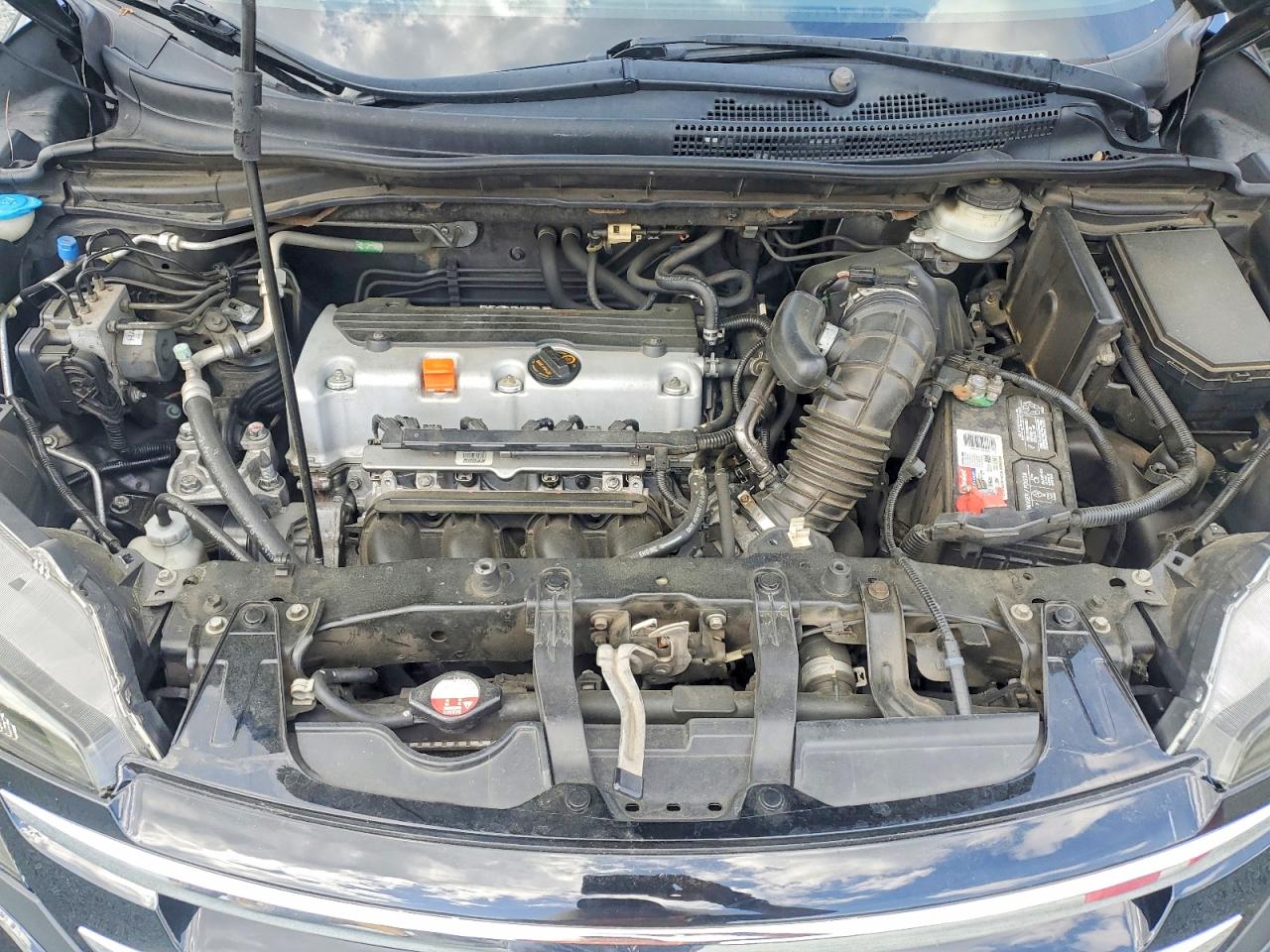 Honda Crv Lx