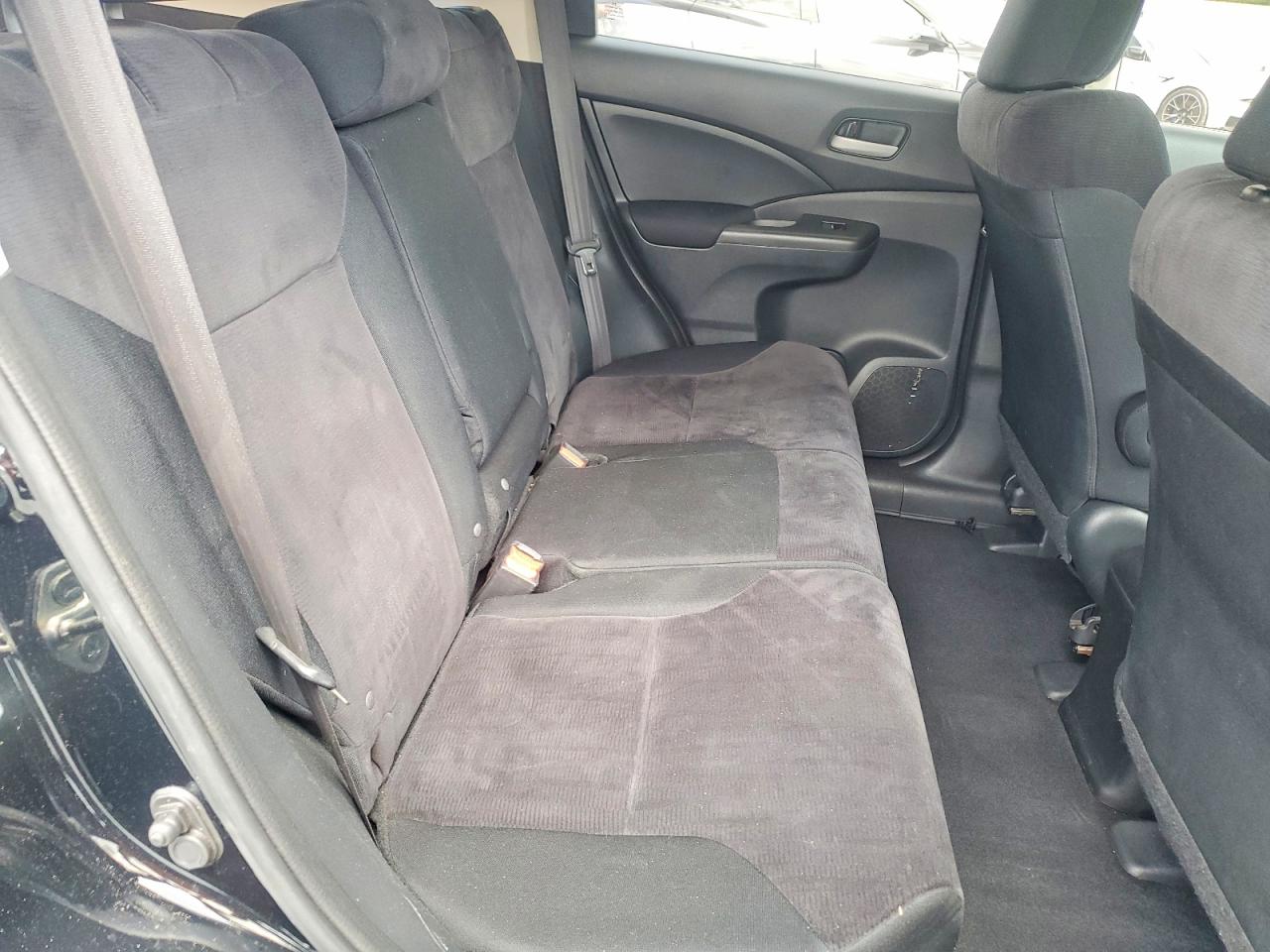 Honda Crv Lx