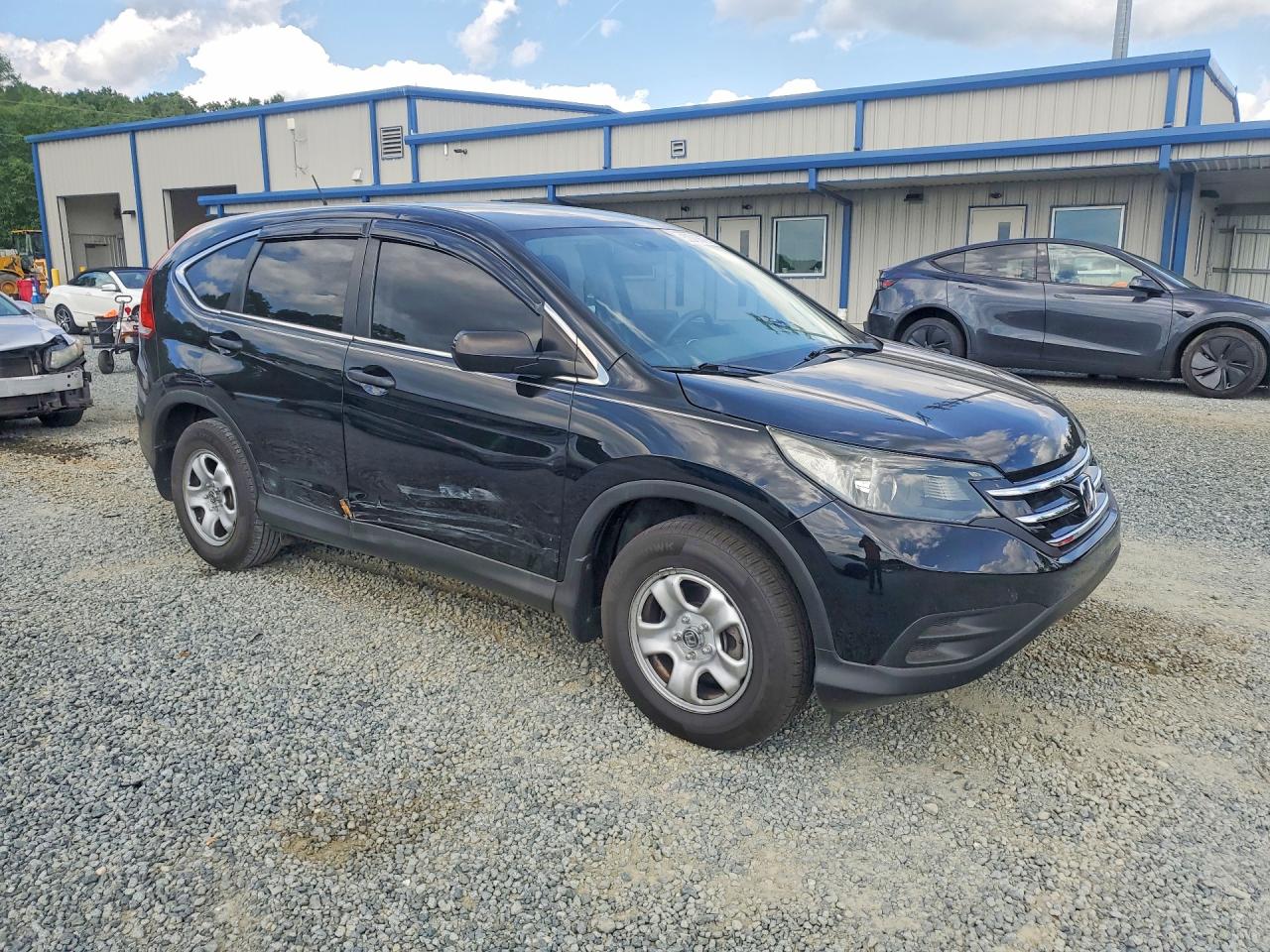 Honda Crv Lx