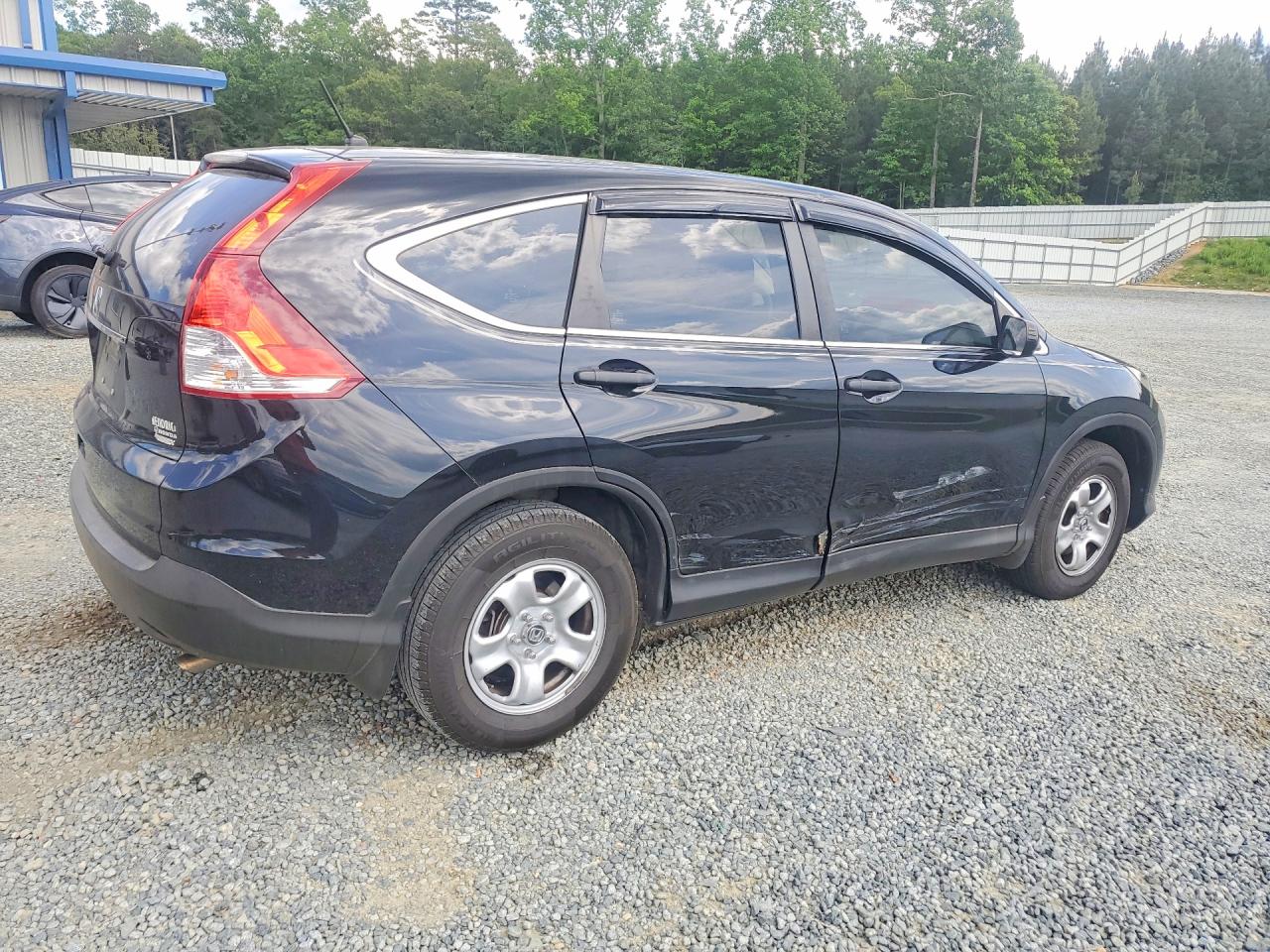 Honda Crv Lx