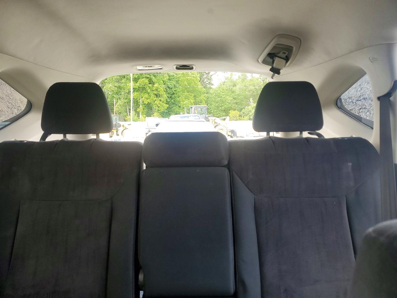 Honda Crv Lx