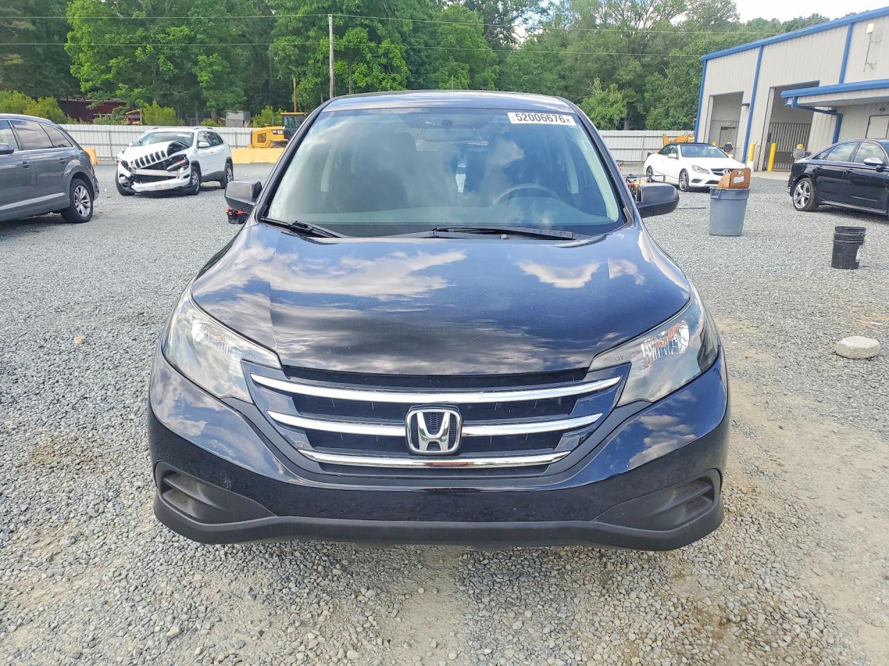 Honda Crv Lx