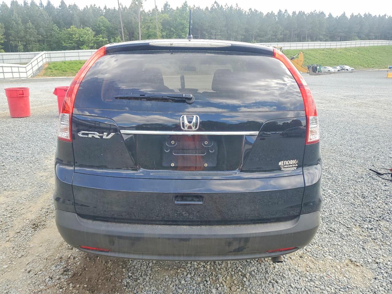 Honda Crv Lx