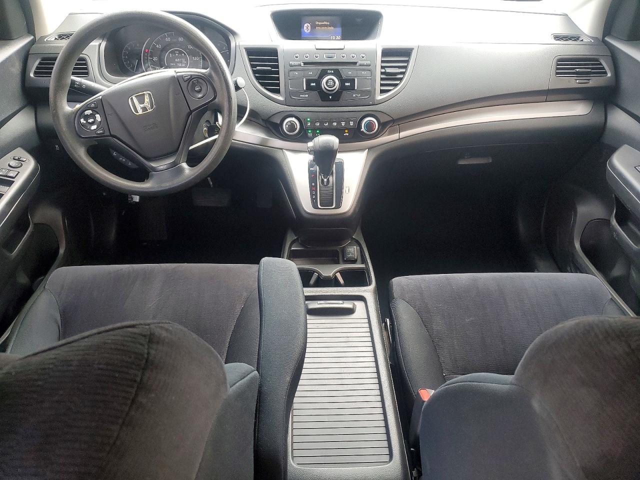 Honda Crv Lx