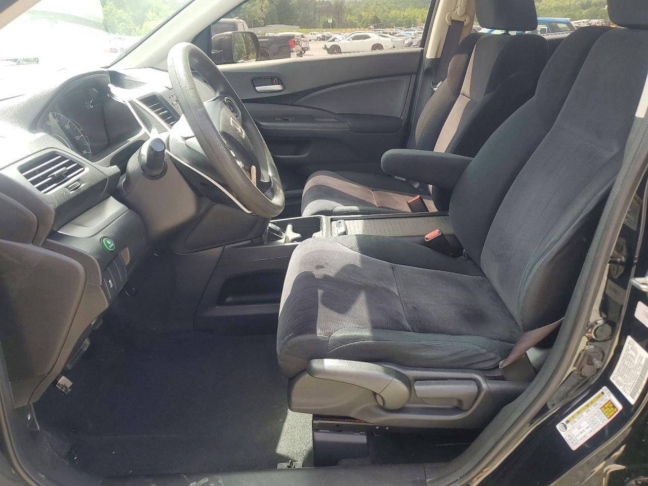 Honda Crv Lx