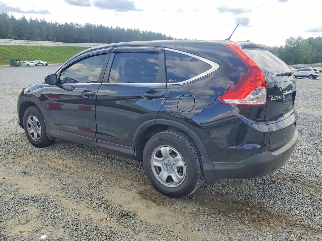 Honda Crv Lx