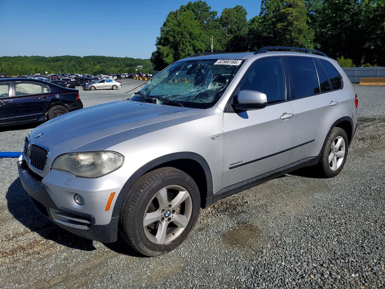 Salvage BMW X Series Image