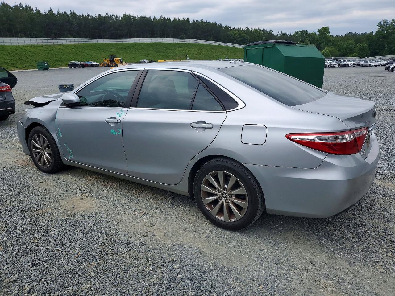 Toyota Camry Xle