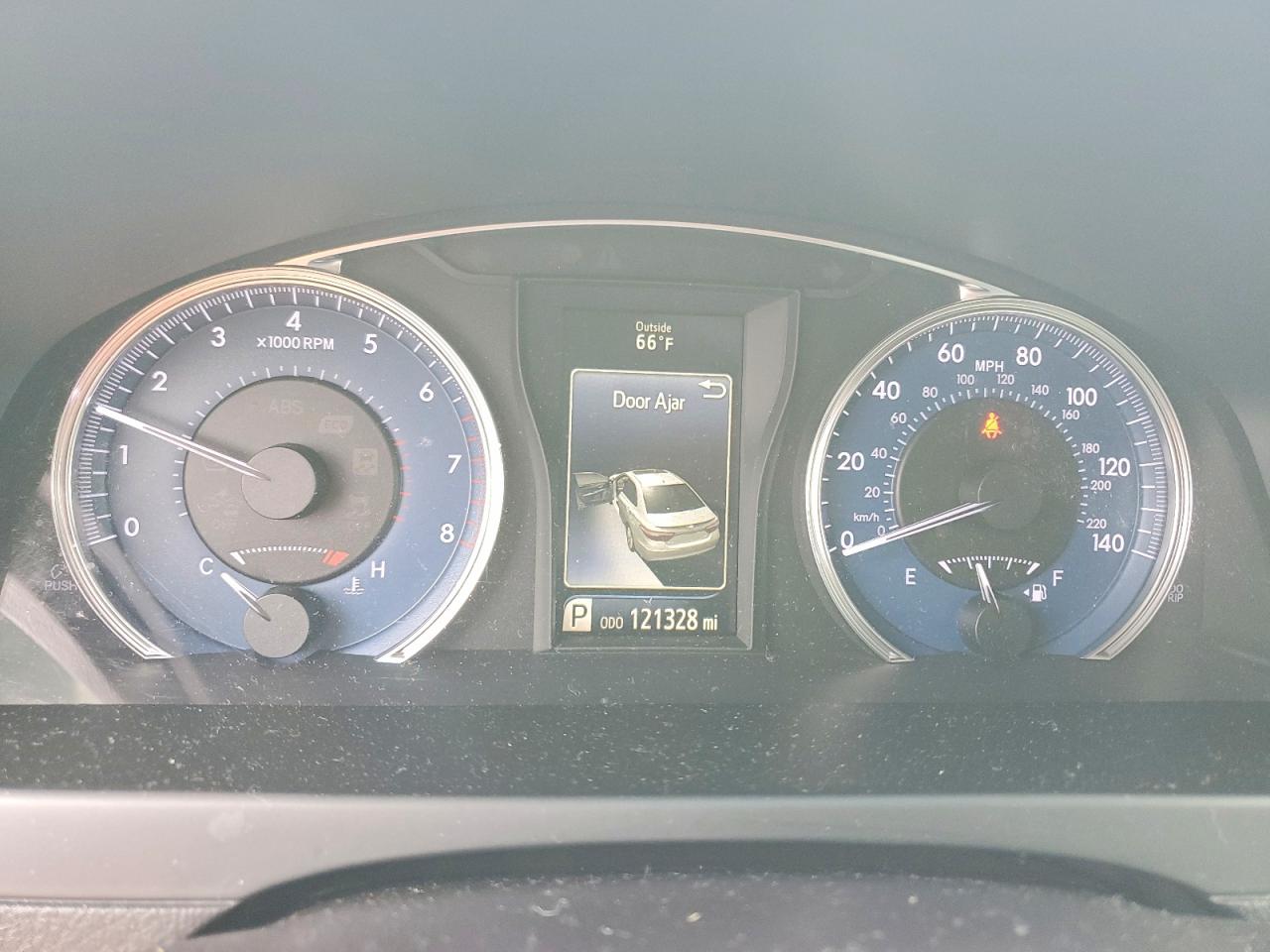 Toyota Camry Xle