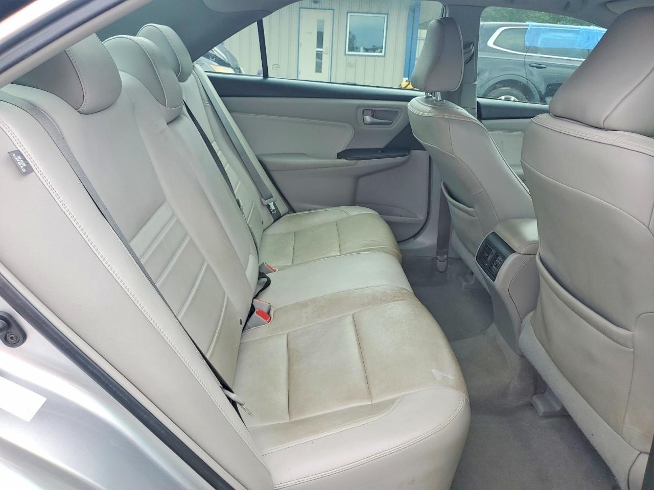 Toyota Camry Xle