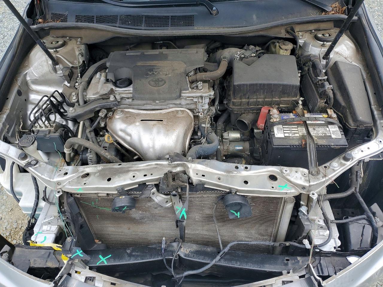 Toyota Camry Xle